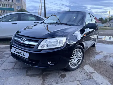 ВАЗ (Lada) Granta 2190 2012 года за 2 000 000 тг. в Уральск