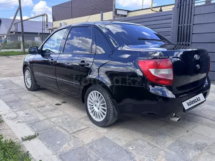 ВАЗ (Lada) Granta 2190 2012 года за 2 000 000 тг. в Уральск – фото 4