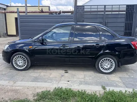 ВАЗ (Lada) Granta 2190 2012 года за 2 000 000 тг. в Уральск – фото 5