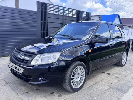 ВАЗ (Lada) Granta 2190 2012 года за 2 000 000 тг. в Уральск – фото 6