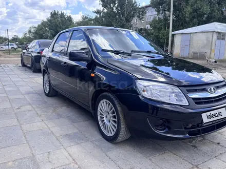 ВАЗ (Lada) Granta 2190 2012 года за 2 000 000 тг. в Уральск – фото 8