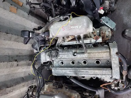 Матор двигатель Хонда Одиссей 2.2 2.3 F22A F23A за 290 000 тг. в Алматы – фото 14
