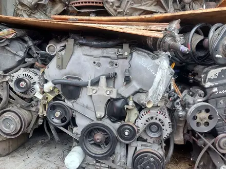 Матор двигатель Хонда Одиссей 2.2 2.3 F22A F23A за 290 000 тг. в Алматы – фото 3