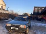 ВАЗ (Lada) 2109 2003 года за 750 000 тг. в Алматы – фото 5