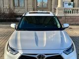 Toyota Highlander 2020 года за 25 890 000 тг. в Актобе – фото 2