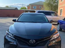 Toyota Camry, 2017