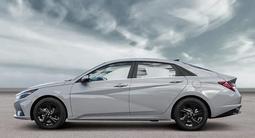 Hyundai Elantra 2022 годаүшін9 800 000 тг. в Астана – фото 3