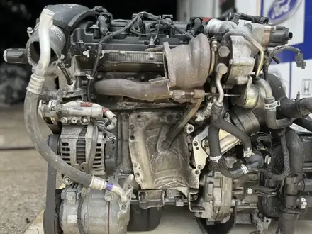 Двигатель EP6DT, EP6 turbo 1.6 турбо На Peugeot, Citroen за 650 000 тг. в Астана – фото 3