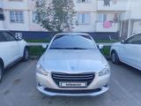 Peugeot 301 2016 года за 2 700 000 тг. в Алматы – фото 2