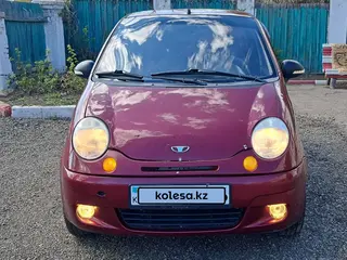 Daewoo Matiz, 2012