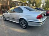 BMW 525 1998 годаүшін2 800 000 тг. в Тараз – фото 3