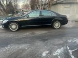 Mercedes-Benz S 500 2008 годаүшін7 500 000 тг. в Алматы – фото 4