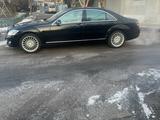 Mercedes-Benz S 500 2008 годаүшін7 500 000 тг. в Алматы – фото 3