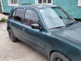 Nissan Micra 1995 годаүшін850 000 тг. в Алматы – фото 3