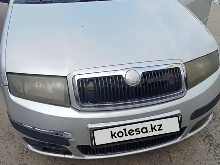 Skoda Fabia 2006 года за 1 600 000 тг. в Астана