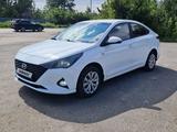 Hyundai Accent 2021 года за 6 300 000 тг. в Щучинск