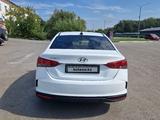 Hyundai Accent 2021 года за 6 300 000 тг. в Щучинск – фото 3