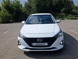 Hyundai Accent 2021 года за 6 300 000 тг. в Щучинск – фото 5