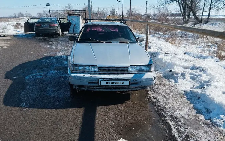 Mazda 626 1990 годаүшін550 000 тг. в Алматы