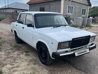 ВАЗ (Lada) 2107 2008 года за 750 000 тг. в Алматы