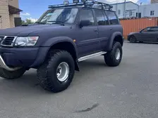 Nissan Patrol, 2004