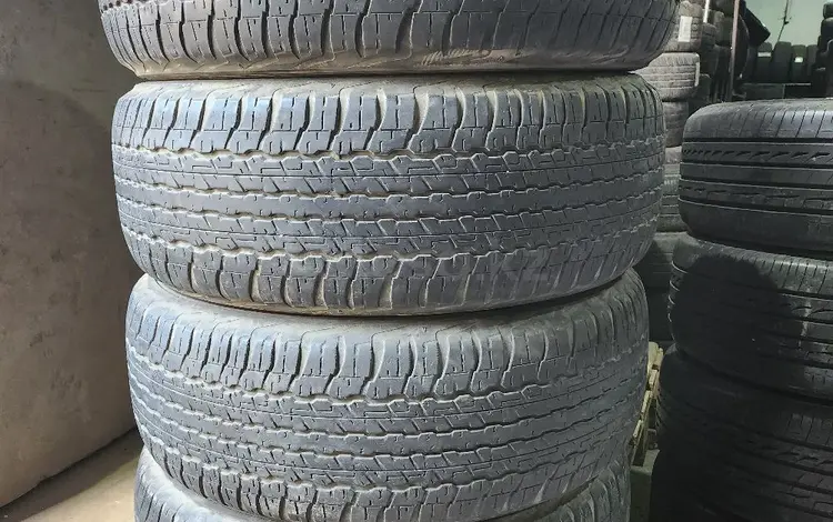 265/60R18 Dunlop Grandtrek AT22 за 80 000 тг. в Алматы