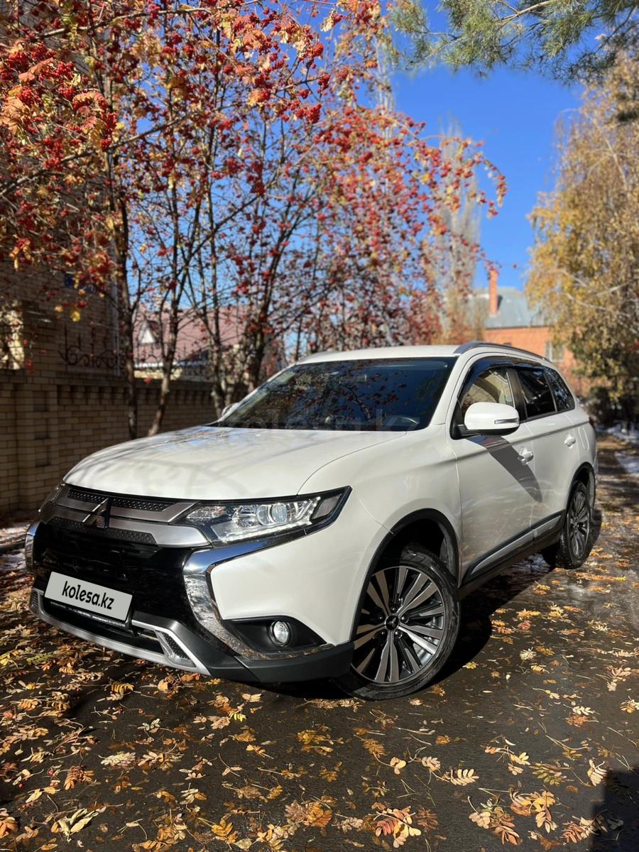 Mitsubishi Outlander 2019 г.