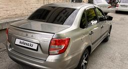 ВАЗ (Lada) Granta 2190 2020 года за 3 800 000 тг. в Усть-Каменогорск – фото 3