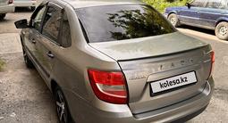 ВАЗ (Lada) Granta 2190 2020 года за 3 800 000 тг. в Усть-Каменогорск – фото 4