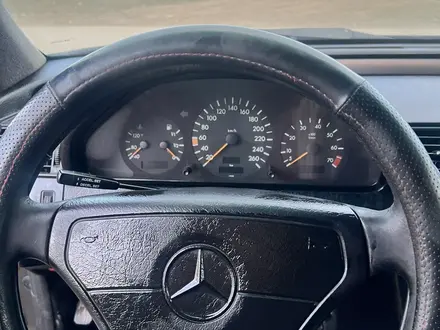 Mercedes-Benz C 280 1995 годаүшін2 000 000 тг. в Алматы – фото 9