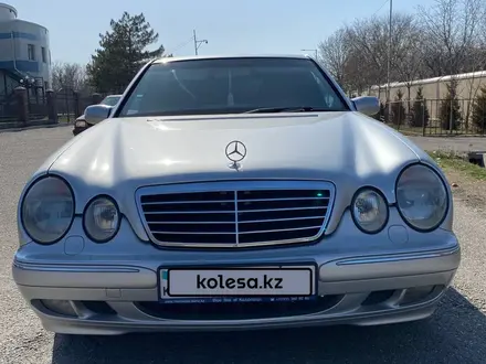 Mercedes-Benz E 280 1999 годаүшін5 000 000 тг. в Шымкент – фото 3