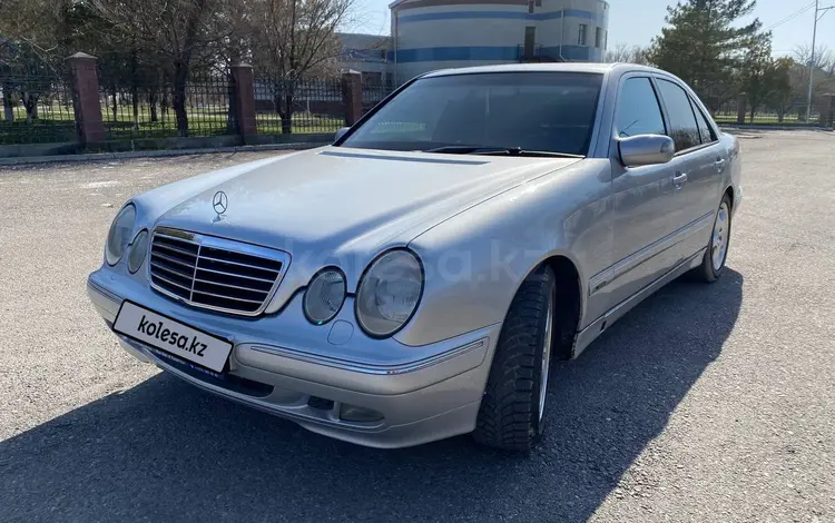 Mercedes-Benz E 280 1999 года за 5 300 000 тг. в Шымкент