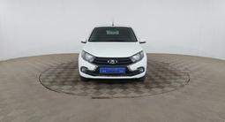 ВАЗ (Lada) Granta 2190 2021 года за 3 690 000 тг. в Шымкент – фото 2