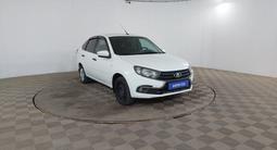 ВАЗ (Lada) Granta 2190 2021 года за 3 690 000 тг. в Шымкент – фото 3