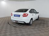 ВАЗ (Lada) Granta 2190 2021 года за 3 690 000 тг. в Шымкент – фото 5
