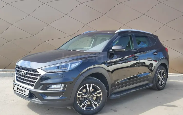 Hyundai Tucson 2019 годаүшін11 890 000 тг. в Павлодар