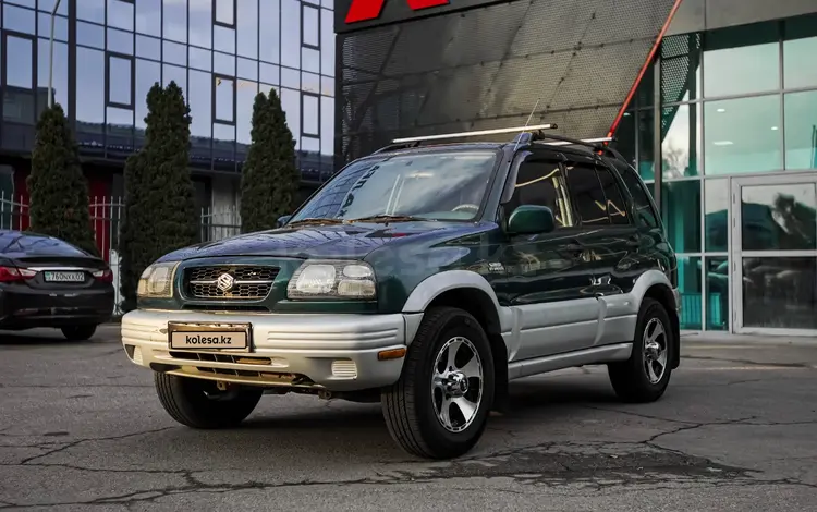 Suzuki Grand Vitara 1999 года за 3 190 000 тг. в Алматы