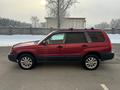 Subaru Forester 2002 года за 3 950 000 тг. в Алматы – фото 4