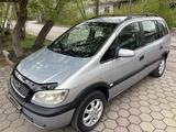 Opel Zafira 1999 годаүшін3 399 999 тг. в Караганда – фото 2