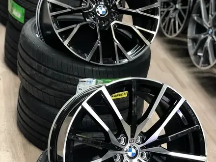 BMW R 21 диски за 470 000 тг. в Шымкент