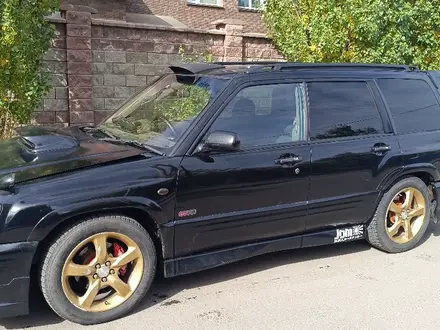 Subaru Forester 1998 года за 3 500 000 тг. в Астана – фото 3