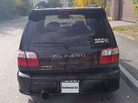 Subaru Forester 1998 года за 3 500 000 тг. в Астана – фото 5