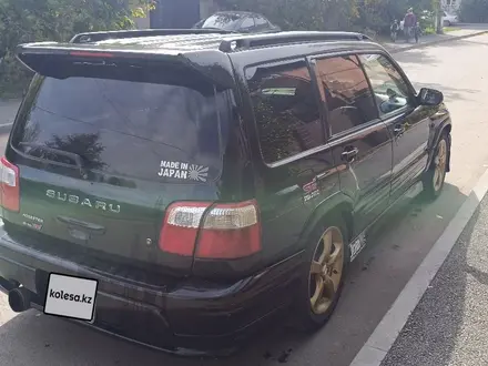 Subaru Forester 1998 года за 3 500 000 тг. в Астана – фото 6