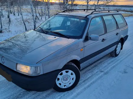 Volkswagen Passat 1993 года за 2 800 000 тг. в Кокшетау – фото 3