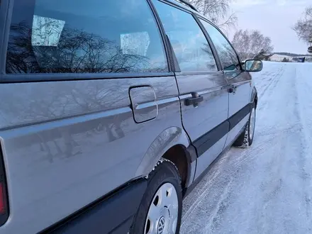 Volkswagen Passat 1993 года за 2 800 000 тг. в Кокшетау – фото 8