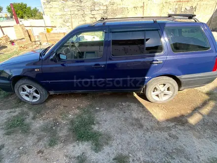 Volkswagen Golf 1996 года за 1 000 000 тг. в Жезказган – фото 3