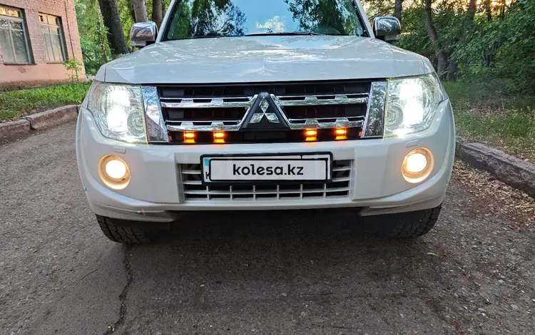 Mitsubishi Pajero 2013 года за 12 970 000 тг. в Петропавловск