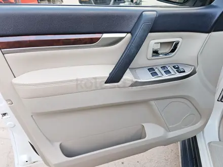 Mitsubishi Pajero 2013 года за 12 970 000 тг. в Петропавловск – фото 10