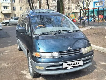 Toyota Estima Lucida 1994 года за 2 700 000 тг. в Алматы – фото 11