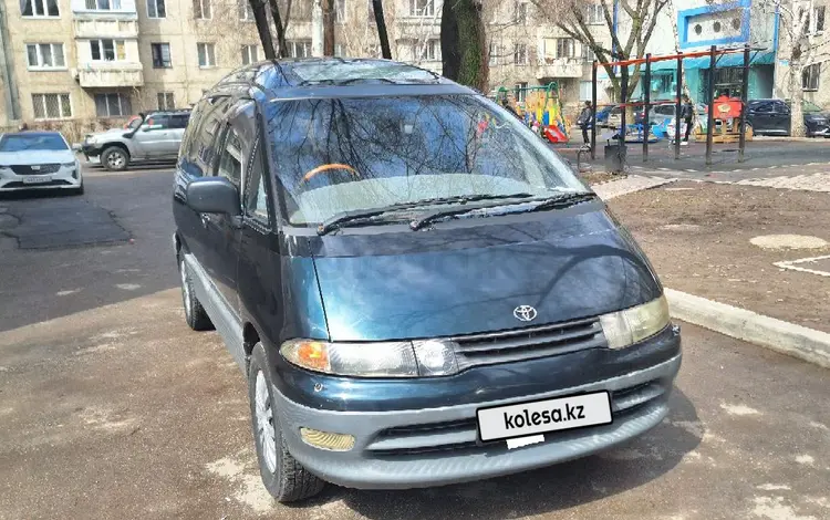 Toyota Estima Lucida 1994 года за 2 700 000 тг. в Алматы